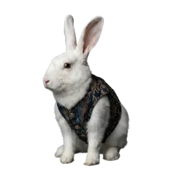 Alice's rabbit